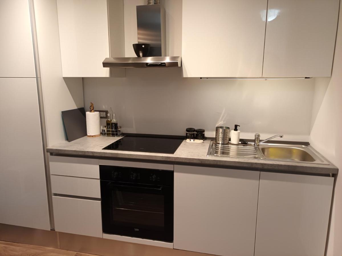 New - Frendly Luxury Apartment Franka Zagreb Exterior foto