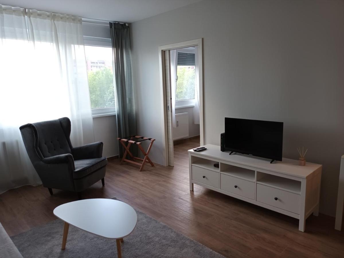 New - Frendly Luxury Apartment Franka Zagreb Exterior foto