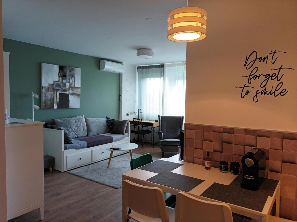 New - Frendly Luxury Apartment Franka Zagreb Exterior foto