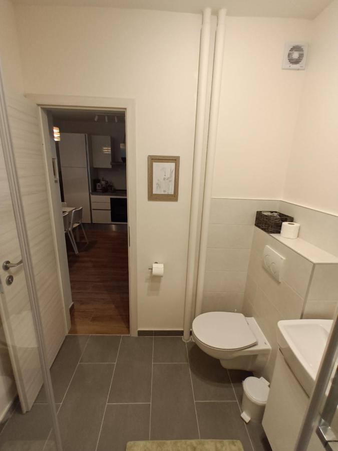 New - Frendly Luxury Apartment Franka Zagreb Exterior foto