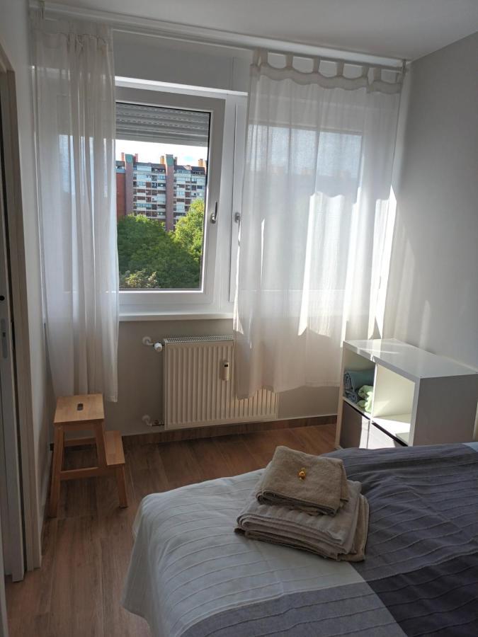New - Frendly Luxury Apartment Franka Zagreb Exterior foto