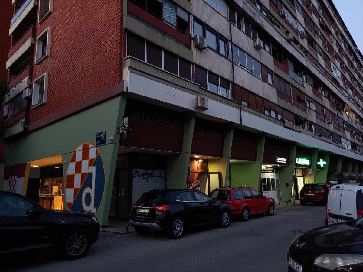 New - Frendly Luxury Apartment Franka Zagreb Exterior foto