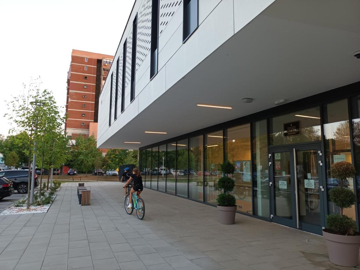 New - Frendly Luxury Apartment Franka Zagreb Exterior foto