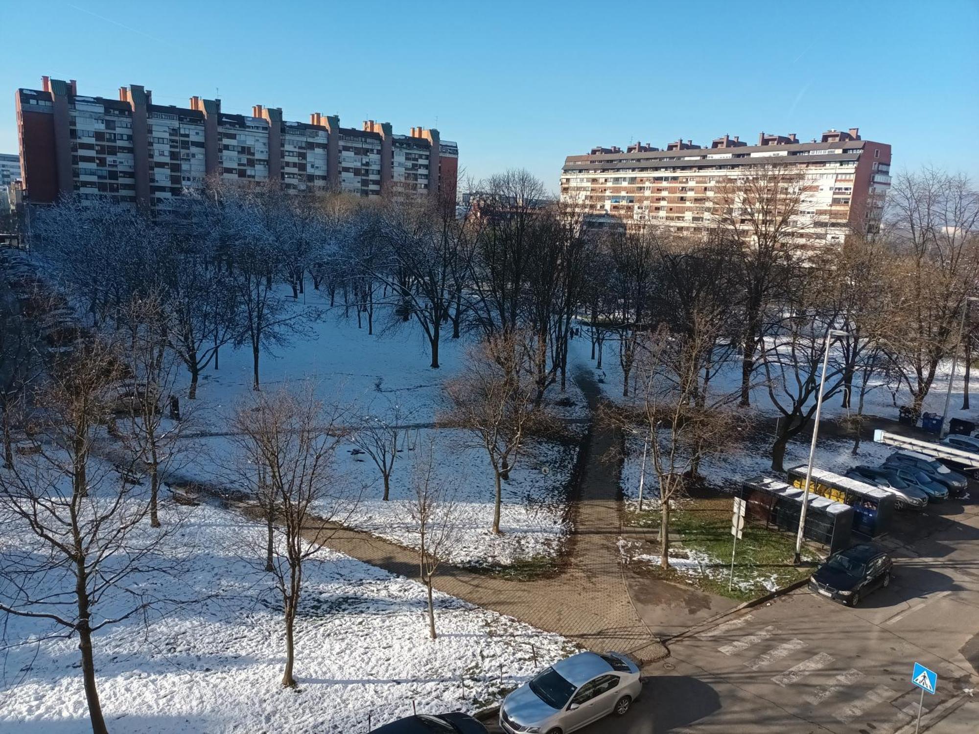 New - Frendly Luxury Apartment Franka Zagreb Exterior foto